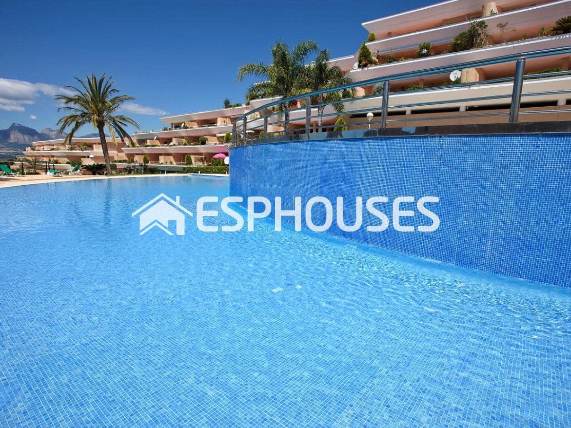 2 camera da letto Appartamento in vendita in Altea con piscina garage - 375.000 € (Rif: 9444305)