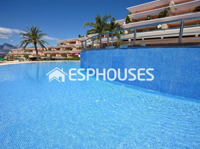 2 quarto Apartamento para venda em Alhama Springs, Altea com piscina garagem - 375 000 € (Ref: 9444305)