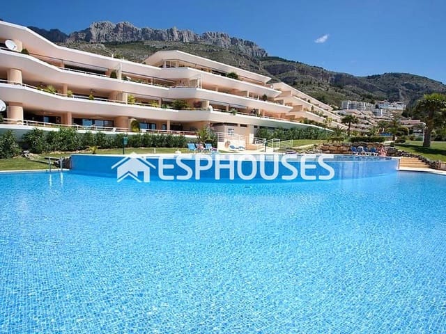 2 quarto Apartamento para venda em Alhama Springs, Altea com piscina garagem - 375 000 € (Ref: 9444305)