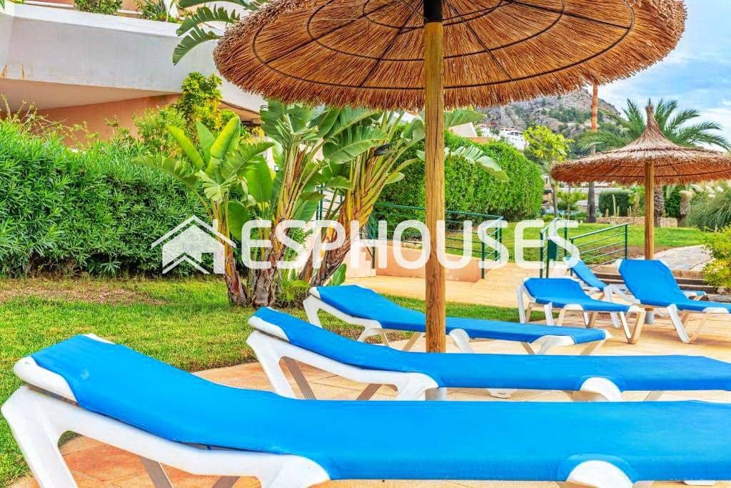 2 camera da letto Appartamento in vendita in Altea con piscina garage - 375.000 € (Rif: 9444305)