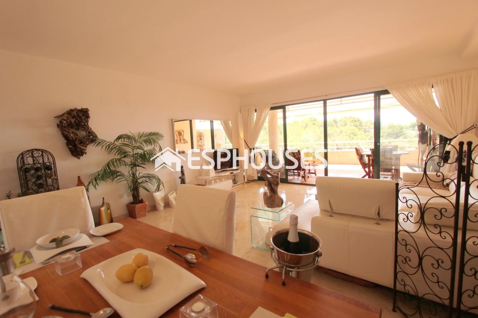 2 camera da letto Appartamento in vendita in Altea con piscina garage - 375.000 € (Rif: 9444305)