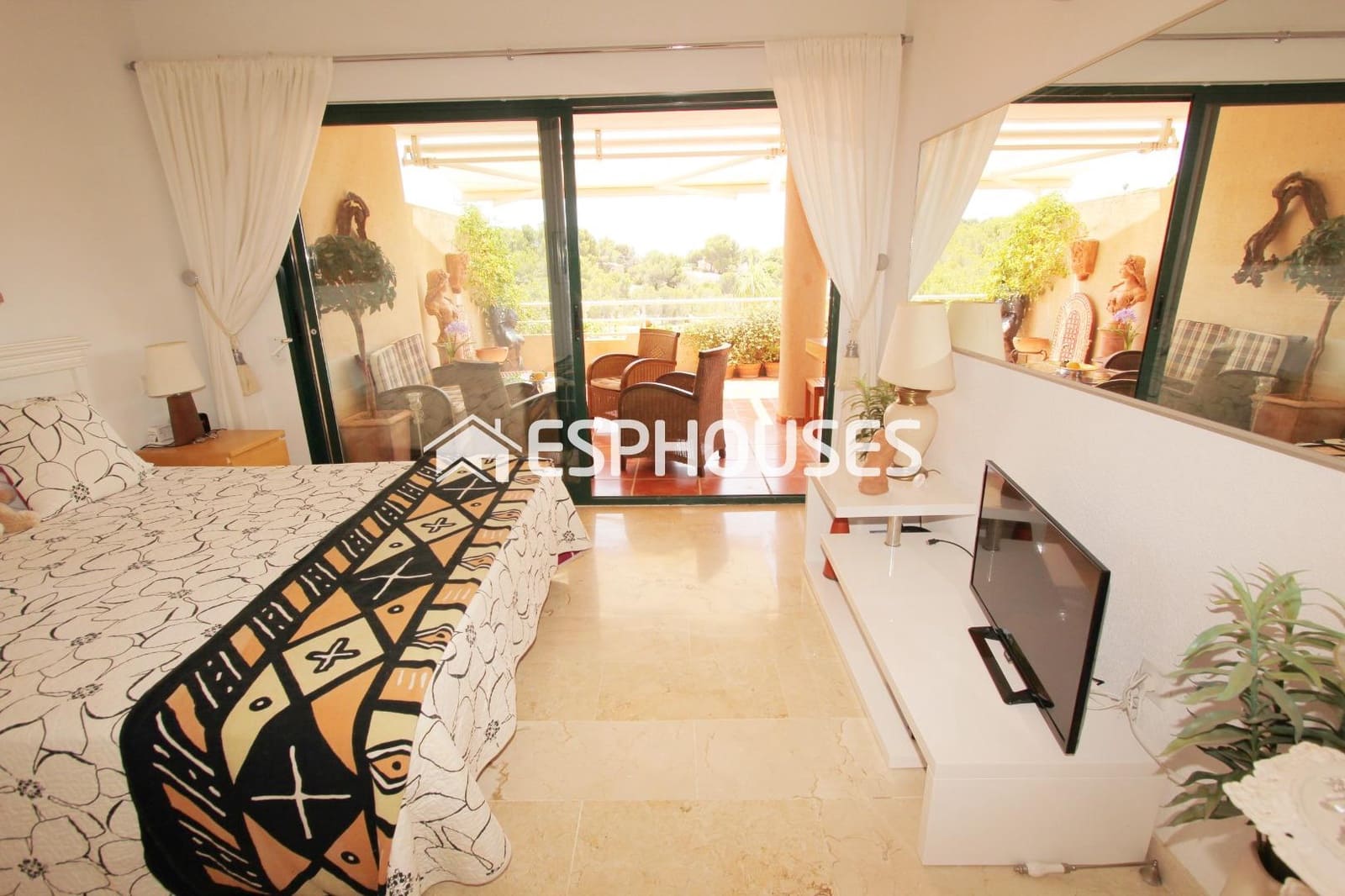 2 camera da letto Appartamento in vendita in Altea con piscina garage - 375.000 € (Rif: 9444305)