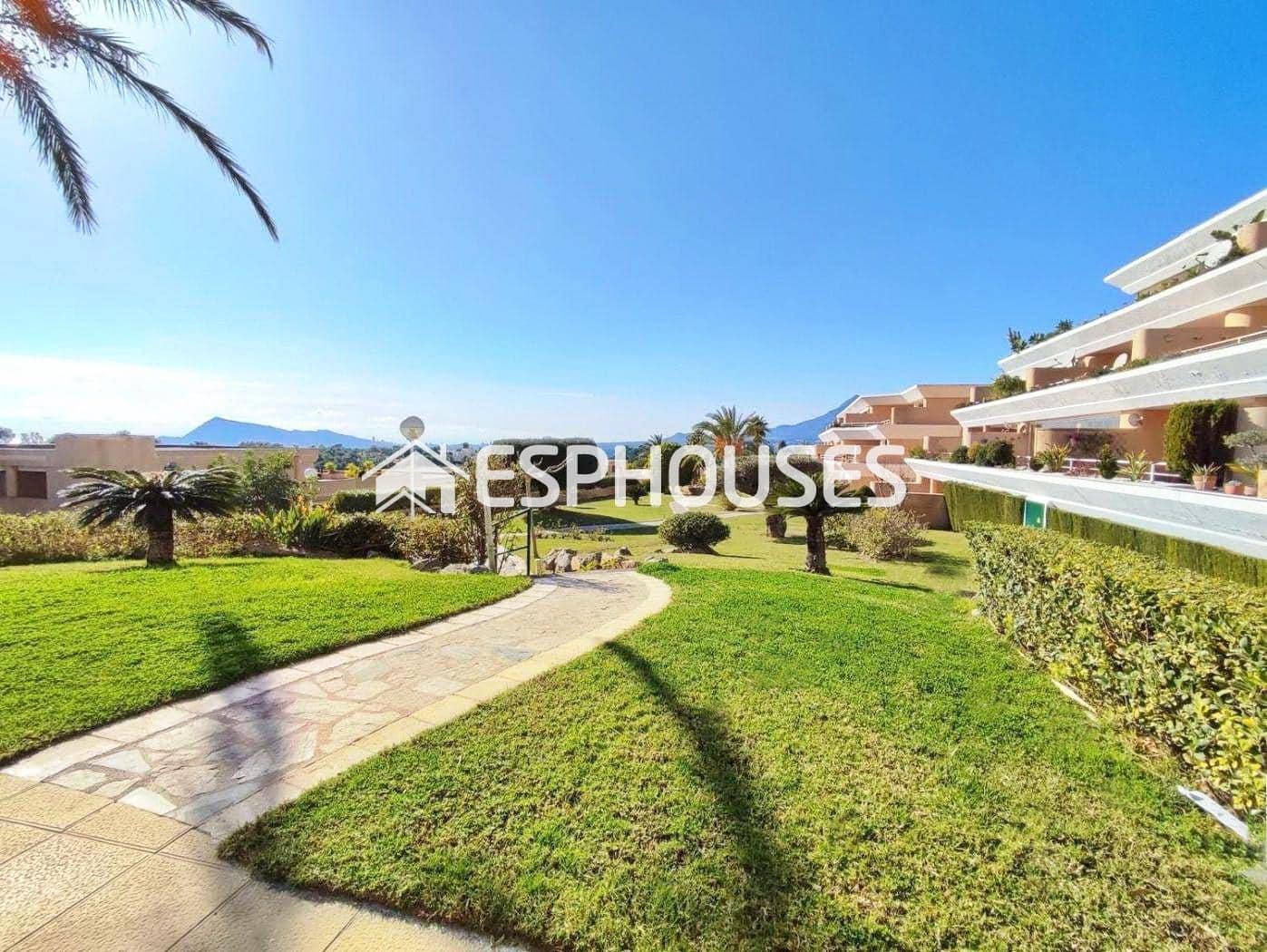 2 camera da letto Appartamento in vendita in Altea con piscina garage - 375.000 € (Rif: 9444305)