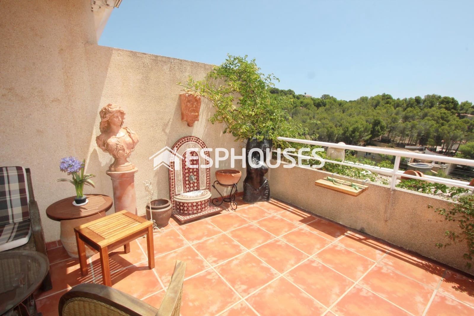 2 camera da letto Appartamento in vendita in Altea con piscina garage - 375.000 € (Rif: 9444305)