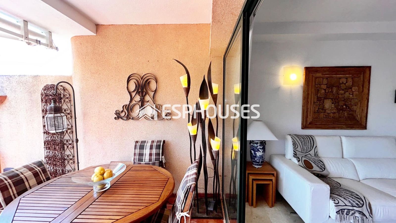 2 camera da letto Appartamento in vendita in Altea con piscina garage - 375.000 € (Rif: 9444305)