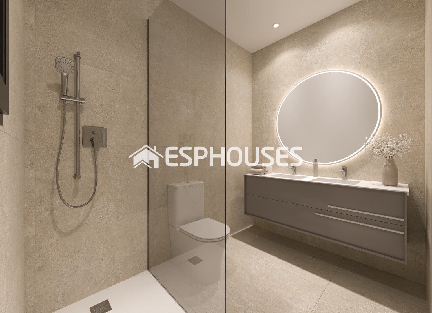 Apartamento de 2 habitaciones en Alicante / Alacant ciudad en venta con piscina - 275.000 € (Ref: 9444306)