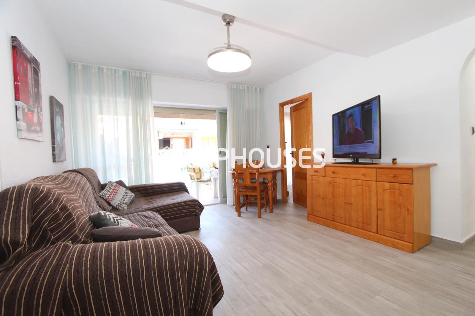 3 quarto Apartamento para venda em Guardamar del Segura com garagem - 229 000 € (Ref: 9444308)