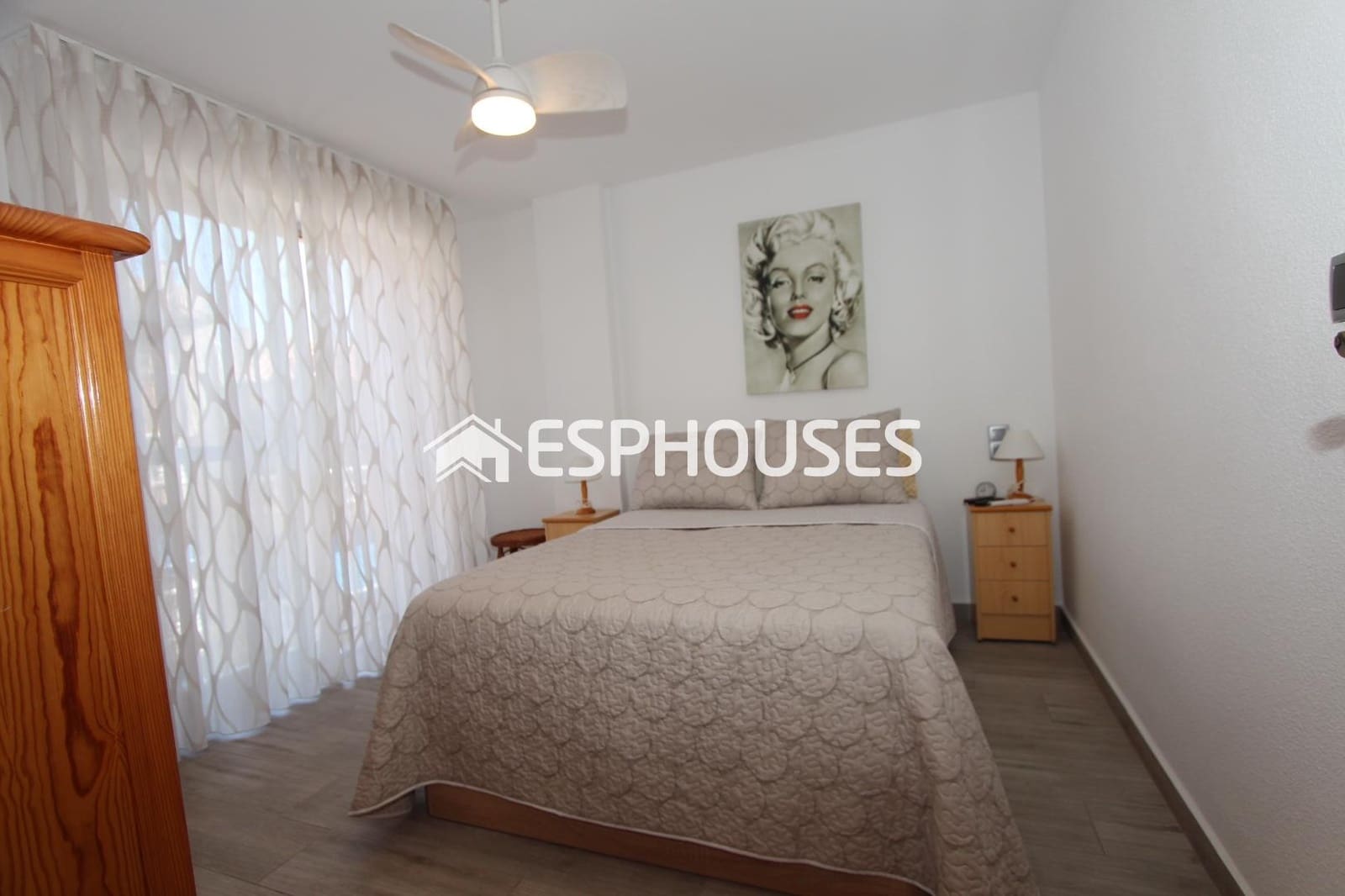 3 quarto Apartamento para venda em Guardamar del Segura com garagem - 229 000 € (Ref: 9444308)