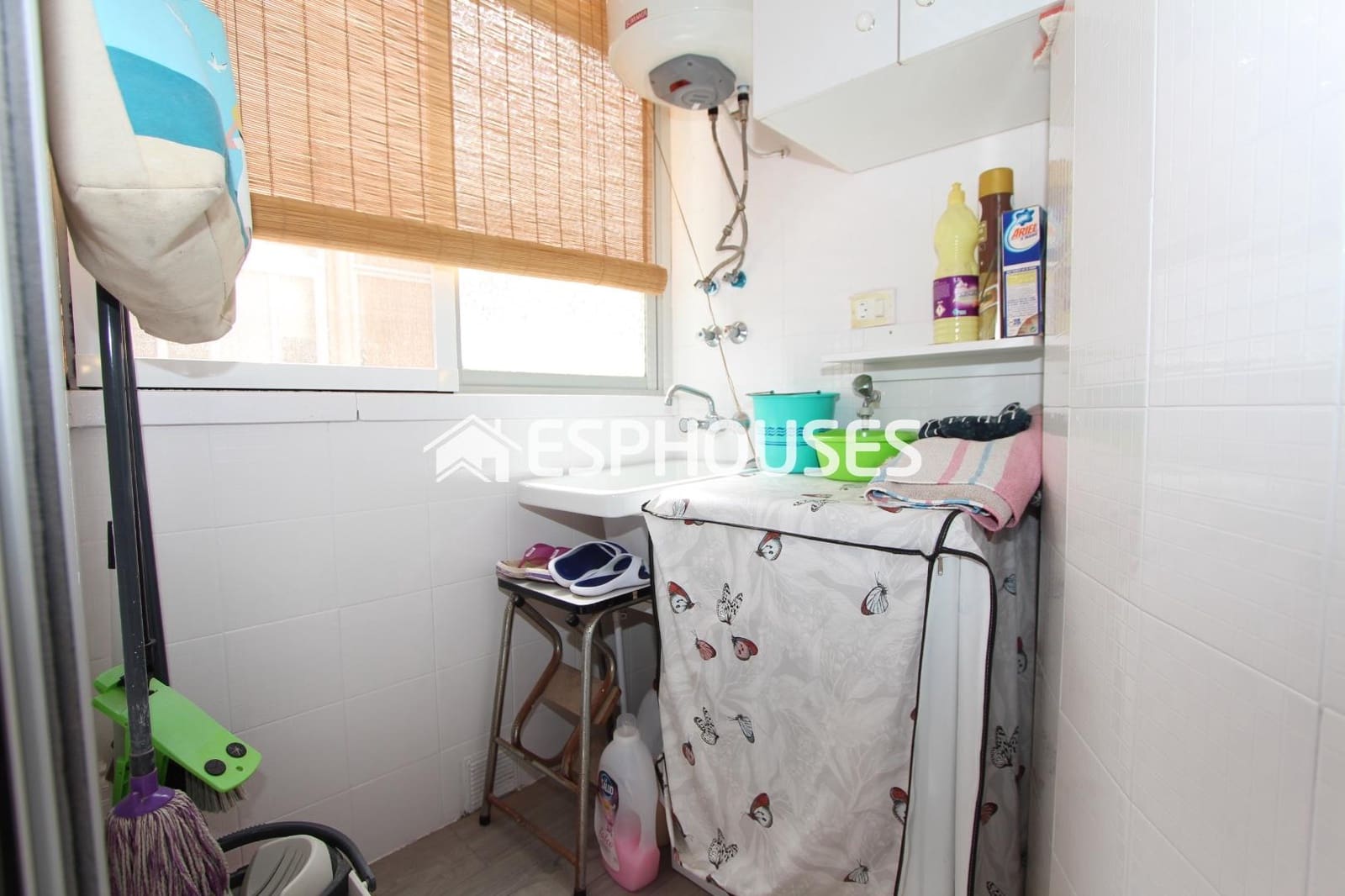 3 quarto Apartamento para venda em Guardamar del Segura com garagem - 229 000 € (Ref: 9444308)