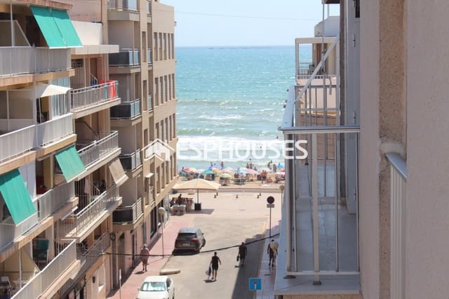 3 quarto Apartamento para venda em Guardamar Playa, Guardamar del Segura com garagem - 229 000 € (Ref: 9444308)