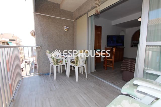 3 quarto Apartamento para venda em Guardamar Playa, Guardamar del Segura com garagem - 229 000 € (Ref: 9444308)