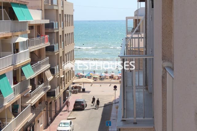 3 quarto Apartamento para venda em Guardamar Playa, Guardamar del Segura com garagem - 229 000 € (Ref: 9444308)