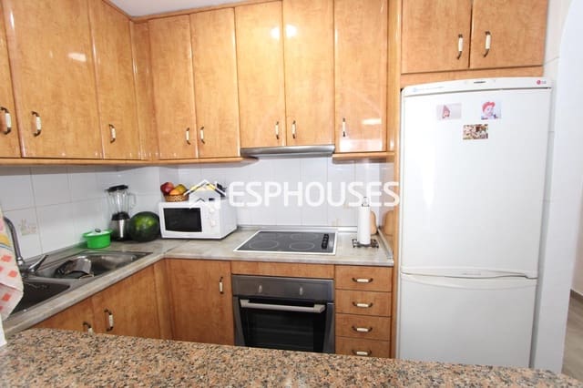 3 quarto Apartamento para venda em Guardamar Playa, Guardamar del Segura com garagem - 229 000 € (Ref: 9444308)