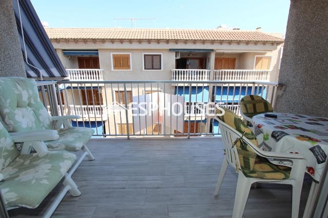 3 quarto Apartamento para venda em Guardamar Playa, Guardamar del Segura com garagem - 229 000 € (Ref: 9444308)