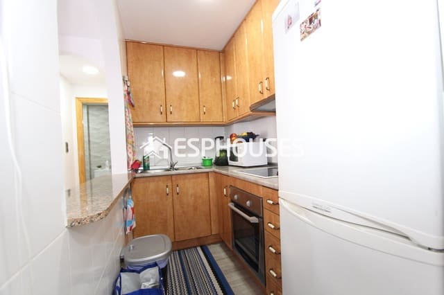 3 chambre Appartement à vendre à Guardamar Playa, Guardamar del Segura - 225 000 € (Ref: 9444308)