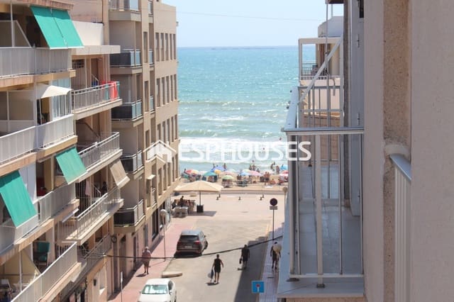 3 chambre Appartement à vendre à Guardamar Playa, Guardamar del Segura - 225 000 € (Ref: 9444308)