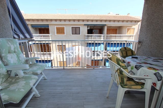 3 chambre Appartement à vendre à Guardamar Playa, Guardamar del Segura - 225 000 € (Ref: 9444308)