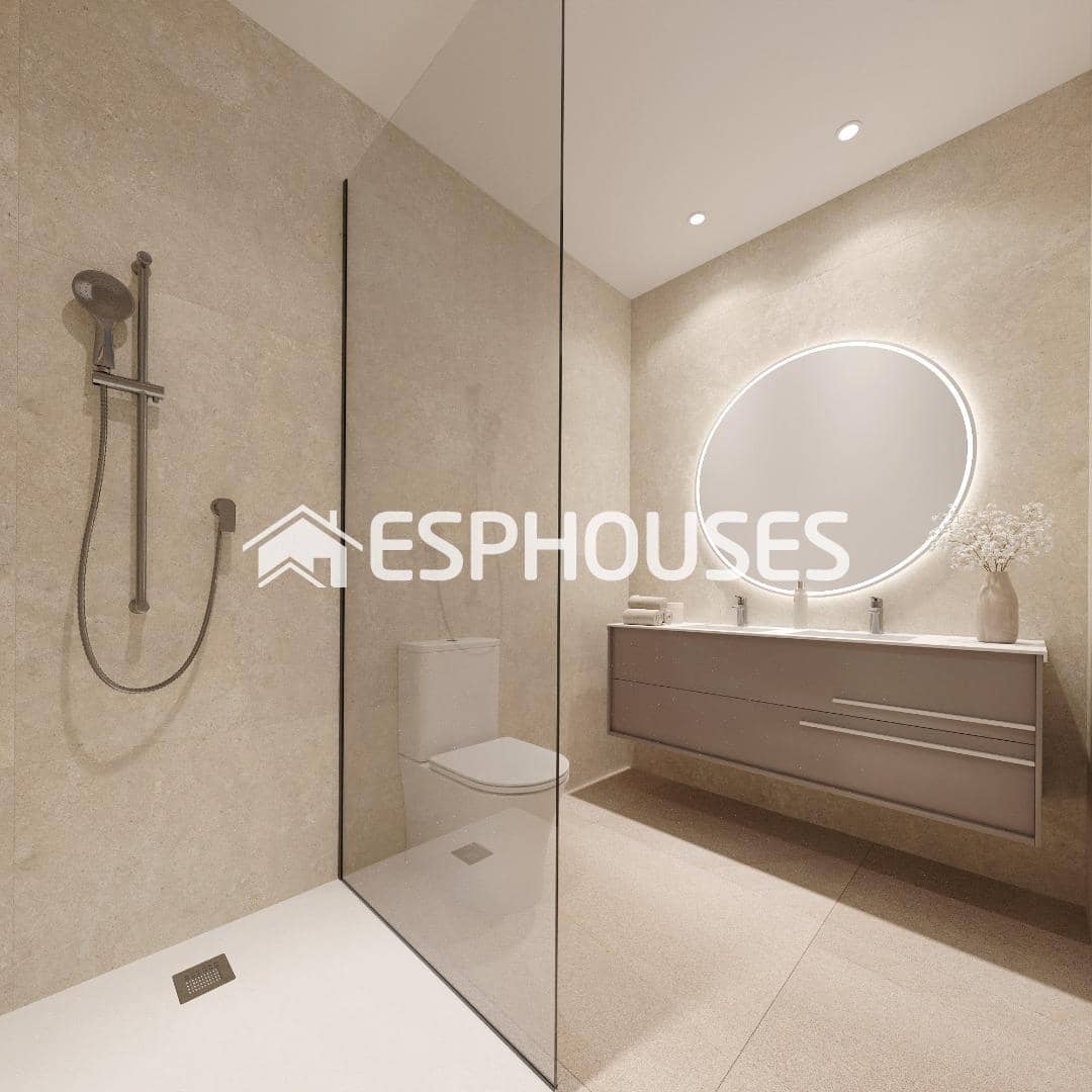 2 slaapkamer Appartement te koop in Alicante stad met zwembad - € 297.000 (Ref: 9444316)