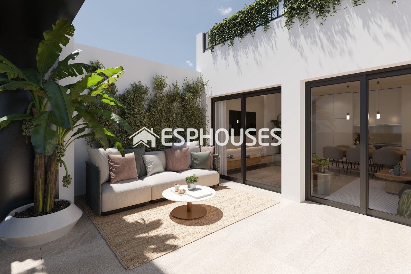 2 soveværelse Penthouse til salg i Alicante by med swimmingpool garage - € 359.000 (Ref: 9444316)