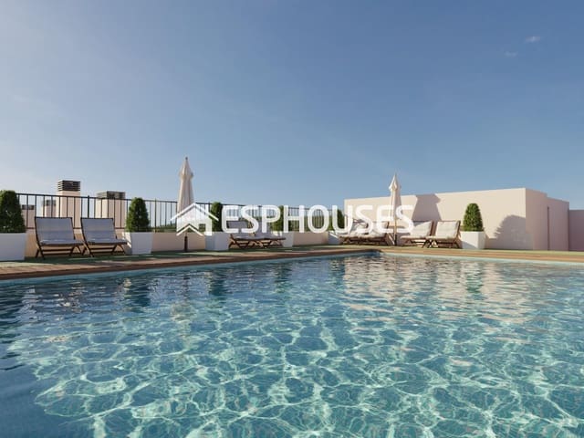 2 sypialnia Apartament na sprzedaż w Florida Baja, Miasto Alicante / Alacant z basenem - 307 000 € (Ref: 9444317)