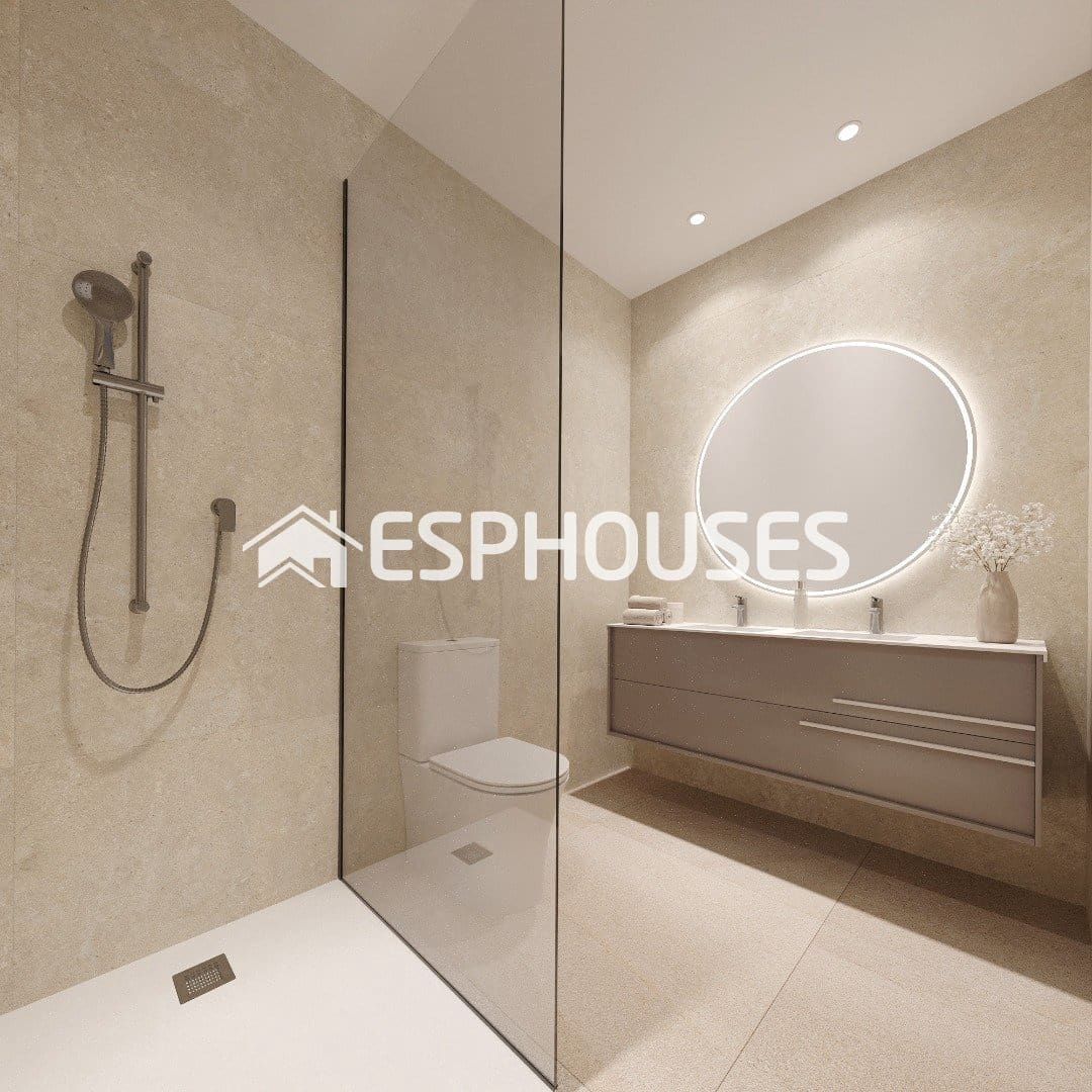 2 soveværelse Penthouse til salg i Alicante by med swimmingpool - € 366.000 (Ref: 9444317)