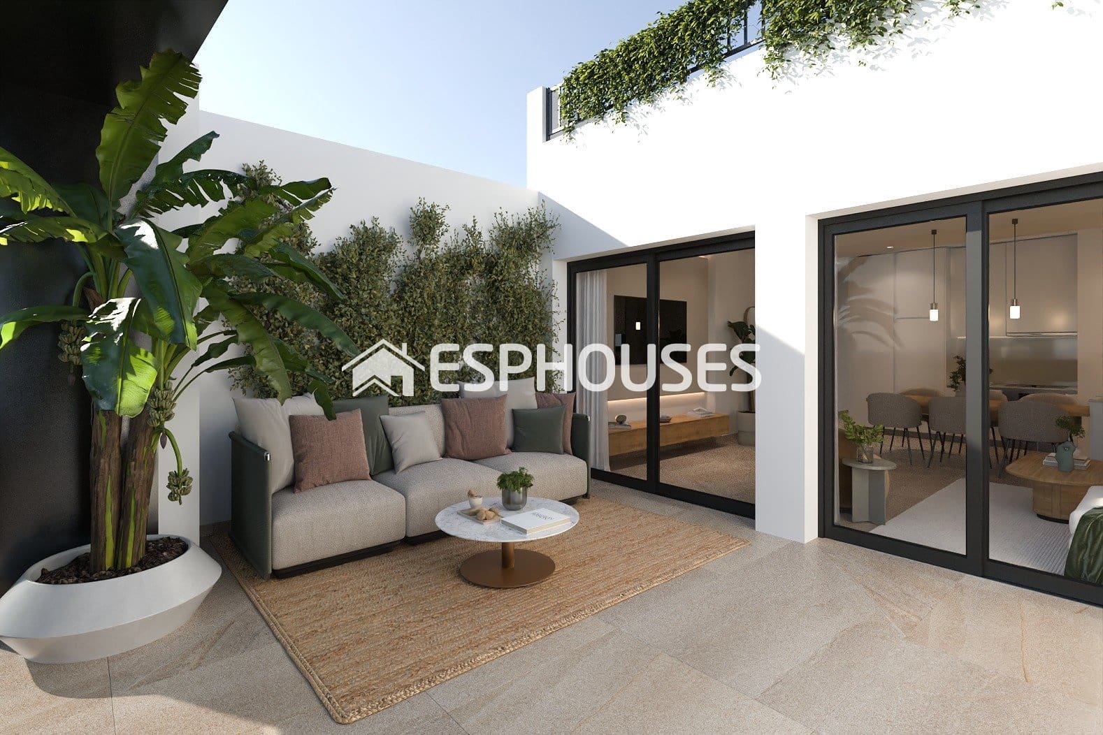 2 soveværelse Penthouse til salg i Alicante by med swimmingpool - € 366.000 (Ref: 9444317)