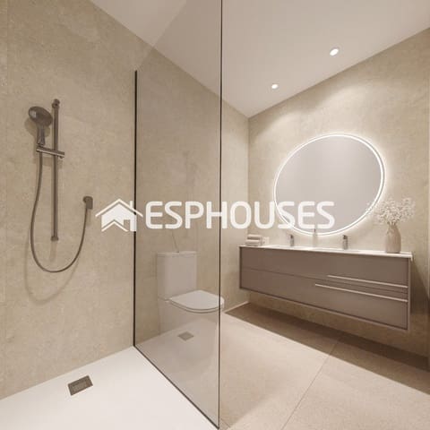 2 soverom Penthouse til salgs i Florida Baja, Alicante by med svømmebasseng - € 364 000 (Ref: 9444318)