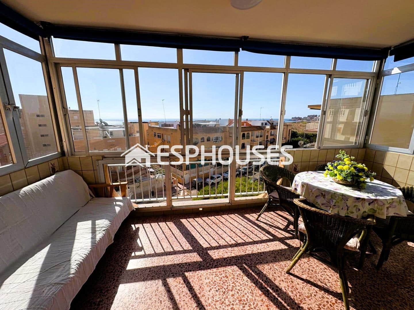 2 chambre Appartement à vendre à Torrevieja avec garage - 199 500 € (Ref: 9444319)