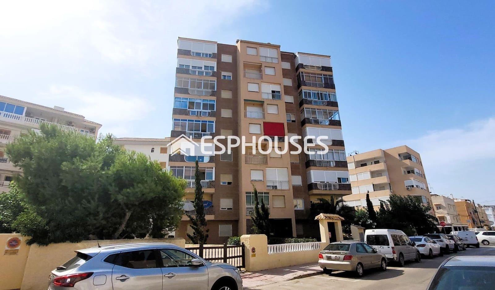 2 chambre Appartement à vendre à Torrevieja avec garage - 199 500 € (Ref: 9444319)