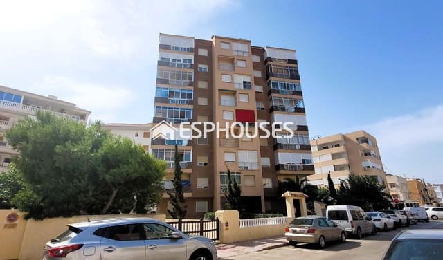 2 chambre Appartement à vendre à Los Europeos, Torrevieja avec garage - 199 500 € (Ref: 9444319)