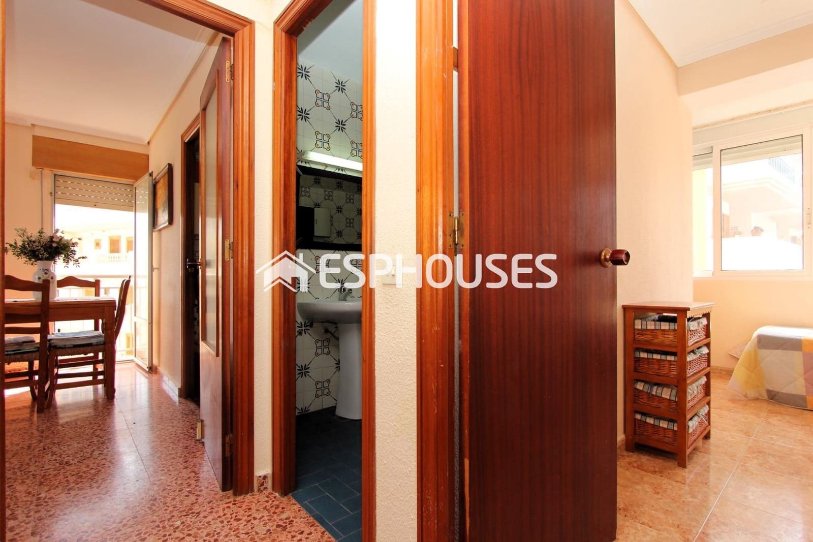 2 chambre Appartement à vendre à Torrevieja avec garage - 199 500 € (Ref: 9444319)