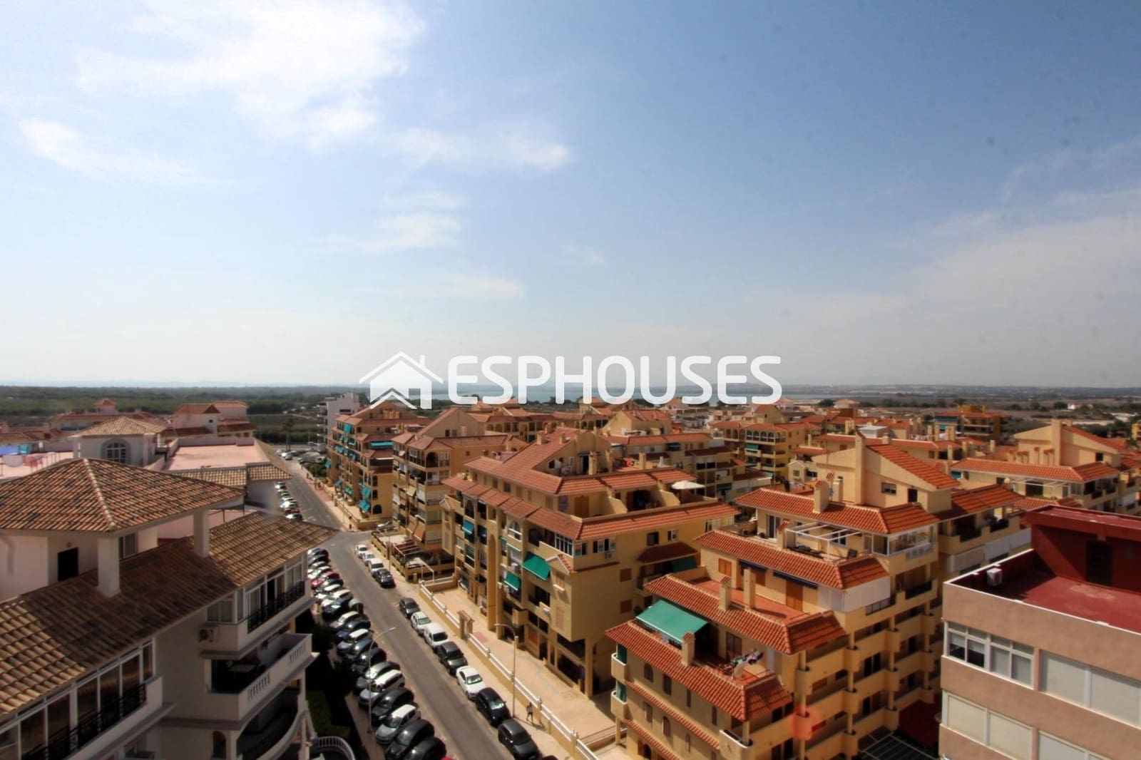 2 chambre Appartement à vendre à Torrevieja avec garage - 199 500 € (Ref: 9444319)