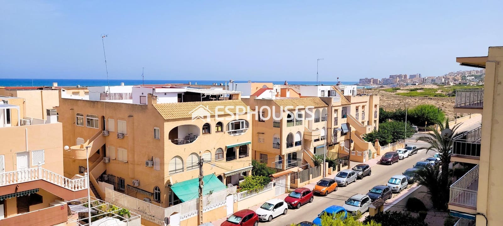 2 chambre Appartement à vendre à Torrevieja avec garage - 199 500 € (Ref: 9444319)