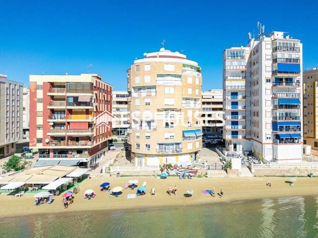 3 bedroom Apartment for sale in Playa del Acequión, Torrevieja - € 390,000 (Ref: 9444320)