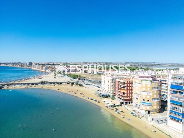 3 bedroom Apartment for sale in Playa del Acequión, Torrevieja - € 390,000 (Ref: 9444320)