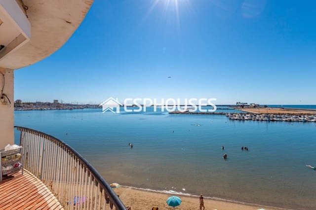 3 bedroom Apartment for sale in Playa del Acequión, Torrevieja - € 390,000 (Ref: 9444320)