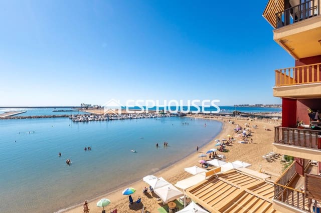 3 bedroom Apartment for sale in Playa del Acequión, Torrevieja - € 390,000 (Ref: 9444320)