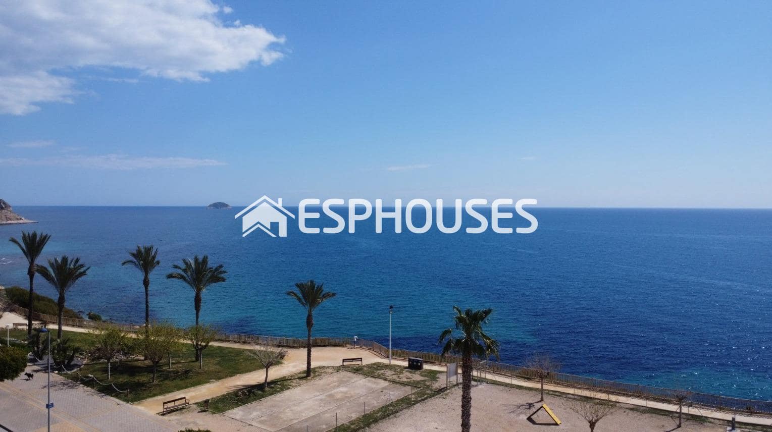 1 bedroom Apartment for sale in La Villajoyosa / Vila Joiosa with pool garage - € 275,000 (Ref: 9444322)