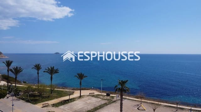 2 sovrum Lägenhet till salu i Platja Vila Joiosa - Platja de Torres, La Villajoyosa / Vila Joiosa med pool garage - 337 000 € (Ref: 9444325)