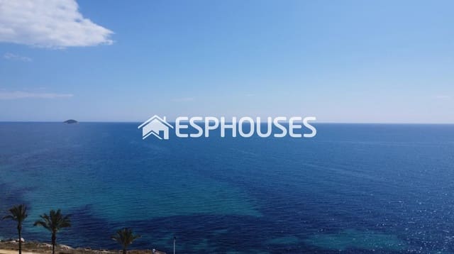 2 sovrum Lägenhet till salu i Platja Vila Joiosa - Platja de Torres, La Villajoyosa / Vila Joiosa med pool garage - 337 000 € (Ref: 9444325)