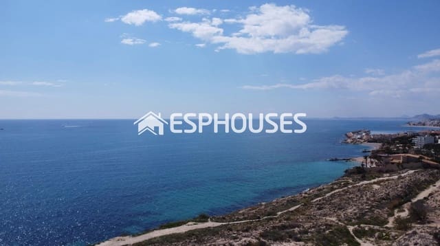 2 sovrum Lägenhet till salu i Platja Vila Joiosa - Platja de Torres, La Villajoyosa / Vila Joiosa med pool garage - 337 000 € (Ref: 9444325)