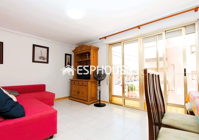 1 quarto Apartamento para venda em Guardamar Playa, Guardamar del Segura - 118 000 € (Ref: 9444327)