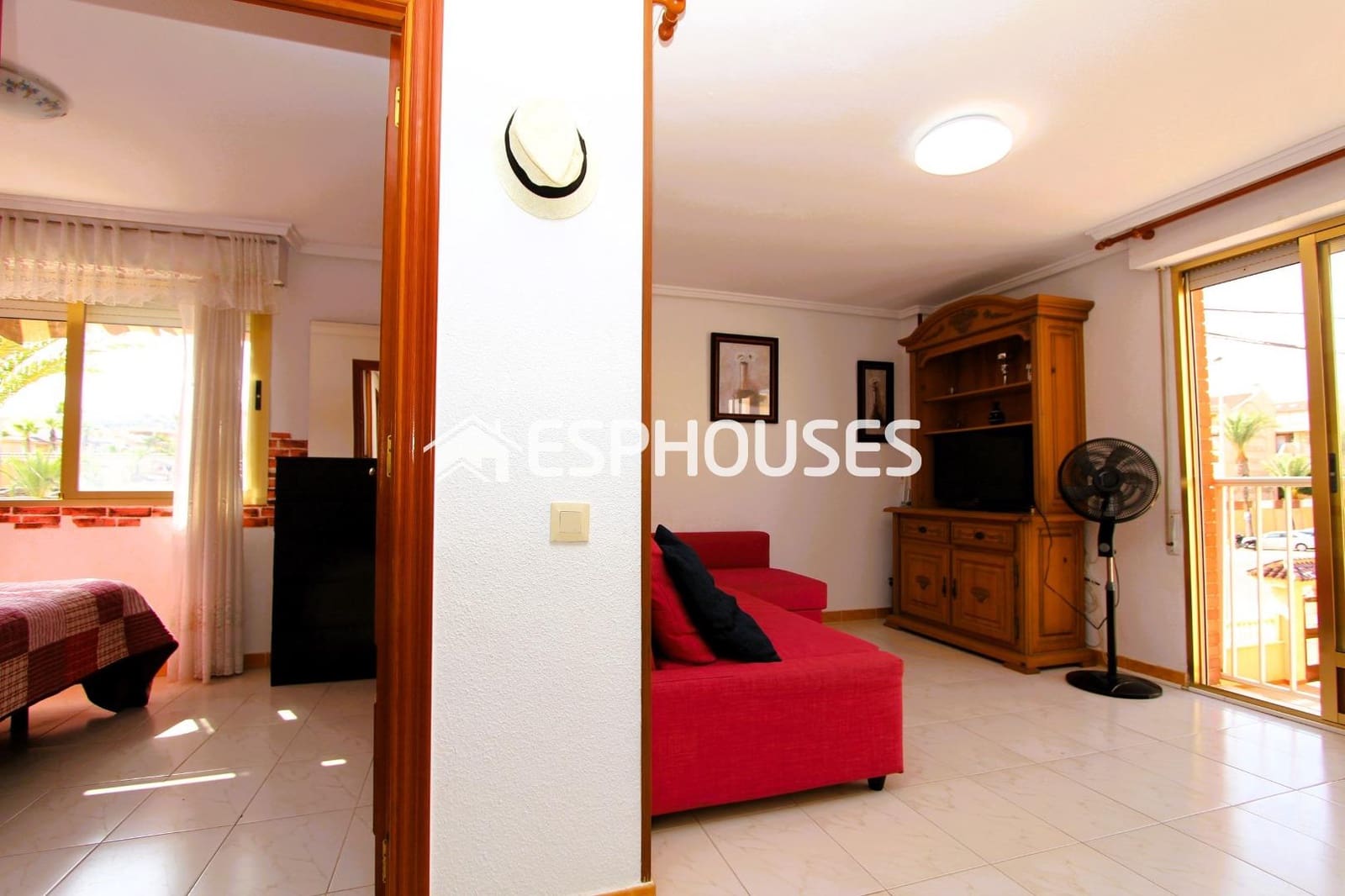 1 sypialnia Apartament na sprzedaż w Guardamar del Segura - 118 000 € (Ref: 9444327)