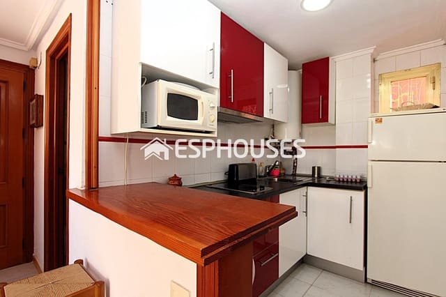 1 quarto Apartamento para venda em Guardamar Playa, Guardamar del Segura - 118 000 € (Ref: 9444327)