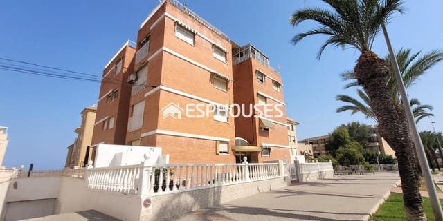 1 quarto Apartamento para venda em Guardamar Playa, Guardamar del Segura - 118 000 € (Ref: 9444327)