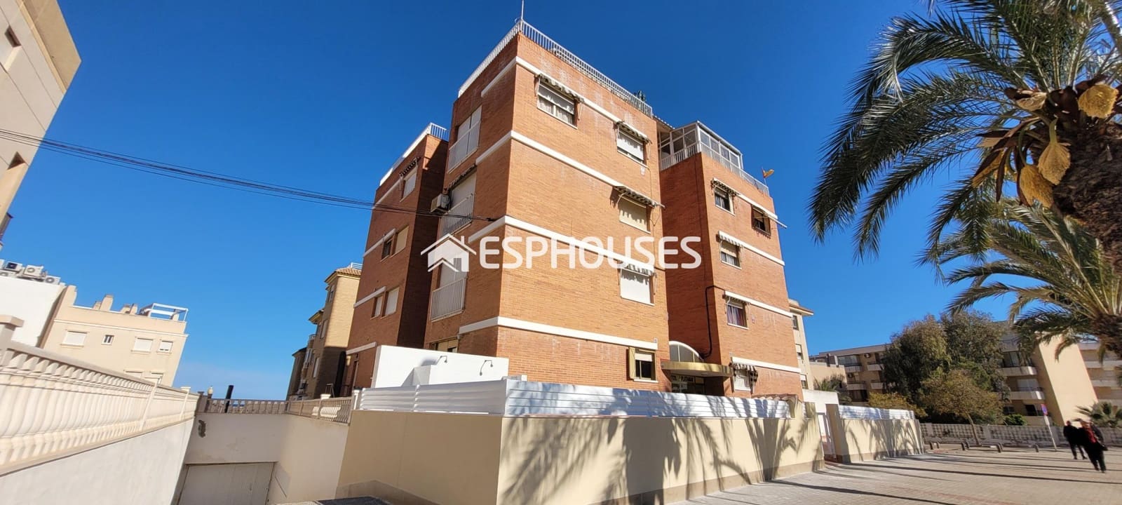 1 quarto Apartamento para venda em Guardamar del Segura - 118 000 € (Ref: 9444327)