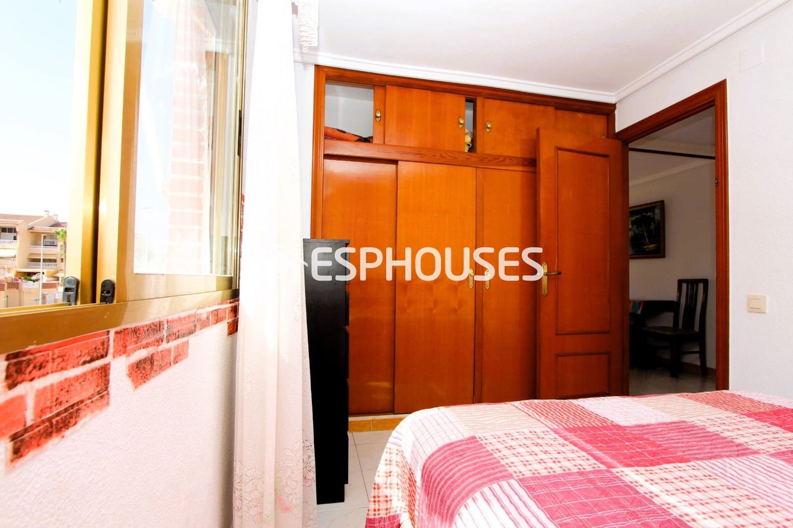 1 quarto Apartamento para venda em Guardamar del Segura - 118 000 € (Ref: 9444327)