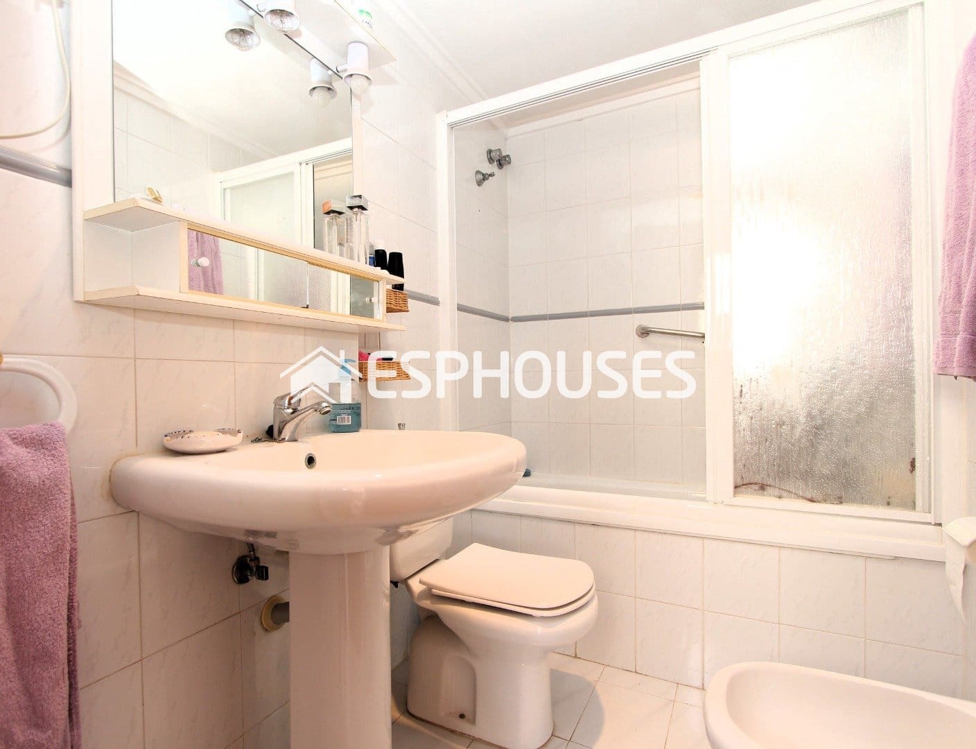 1 quarto Apartamento para venda em Guardamar del Segura - 118 000 € (Ref: 9444327)