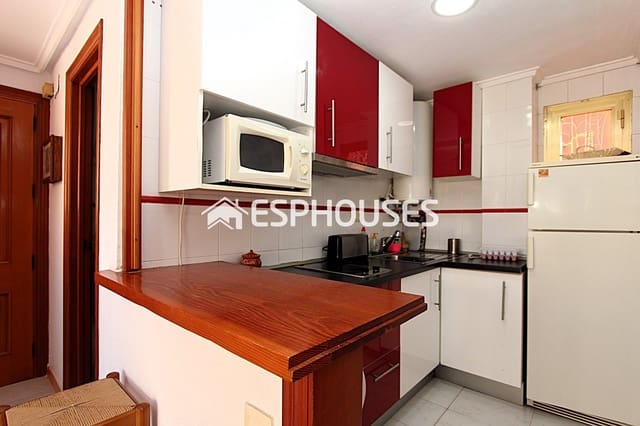 1 Zimmer Apartment zu verkaufen in Guardamar Playa, Guardamar del Segura - 118.000 € (Ref: 9444327)