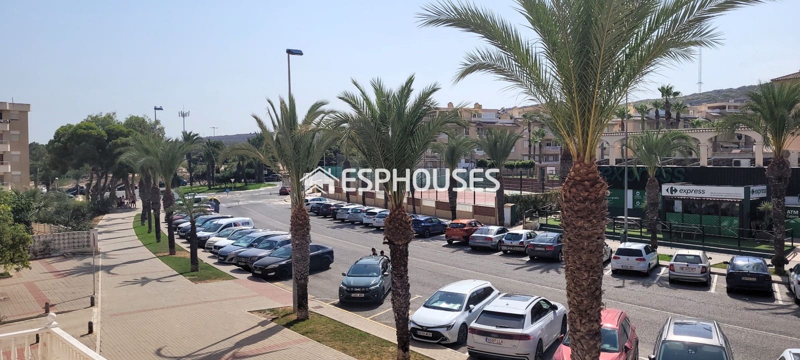 1 quarto Apartamento para venda em Guardamar del Segura - 118 000 € (Ref: 9444327)